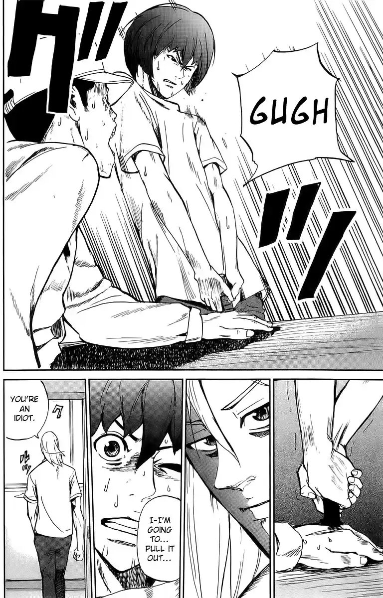 Apocalypse no Toride Vol. 1 Ch. 2 Undead Riot