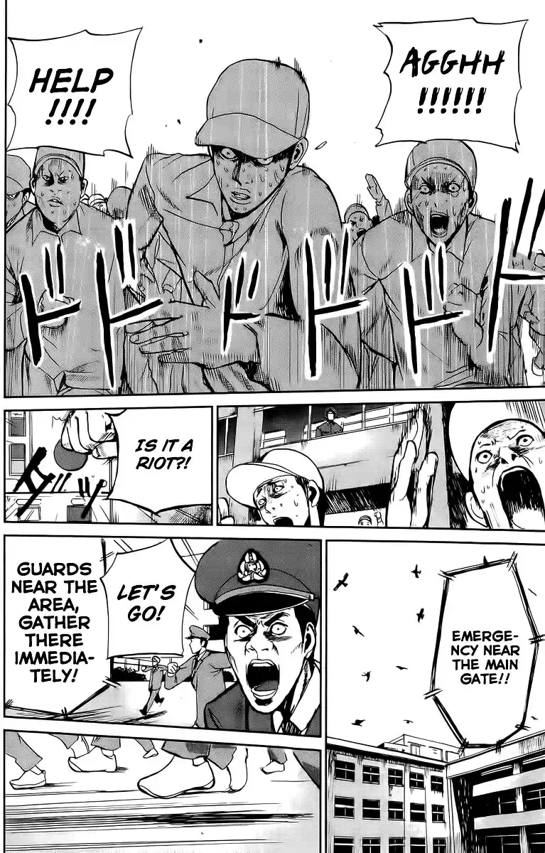 Apocalypse no Toride Vol. 1 Ch. 2 Undead Riot