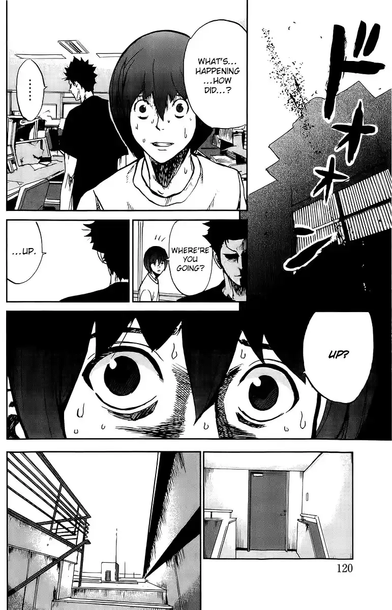 Apocalypse no Toride Vol. 1 Ch. 2 Undead Riot