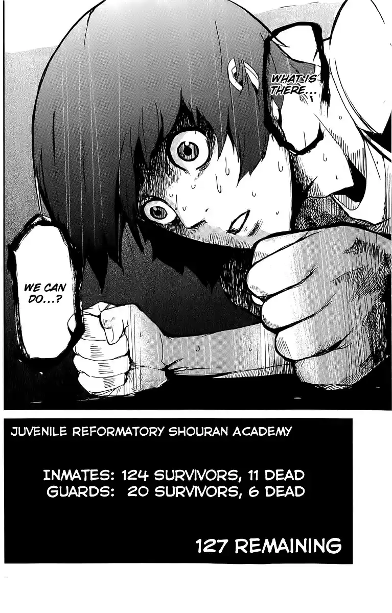 Apocalypse no Toride Vol. 1 Ch. 2 Undead Riot