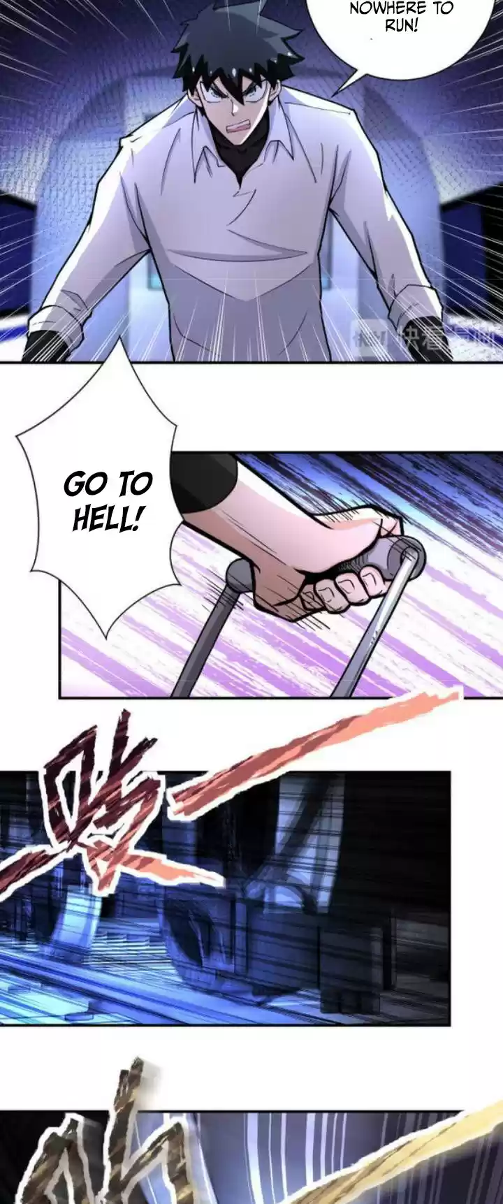 Apocalyptic Super System 185