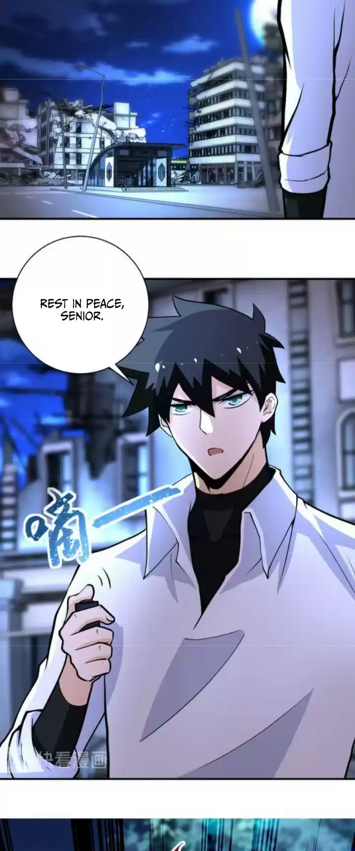 Apocalyptic Super System 185