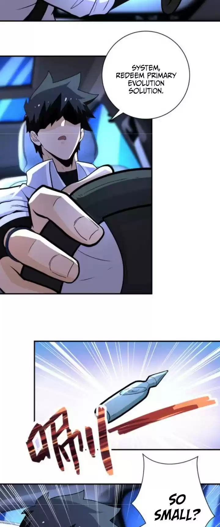 Apocalyptic Super System 185