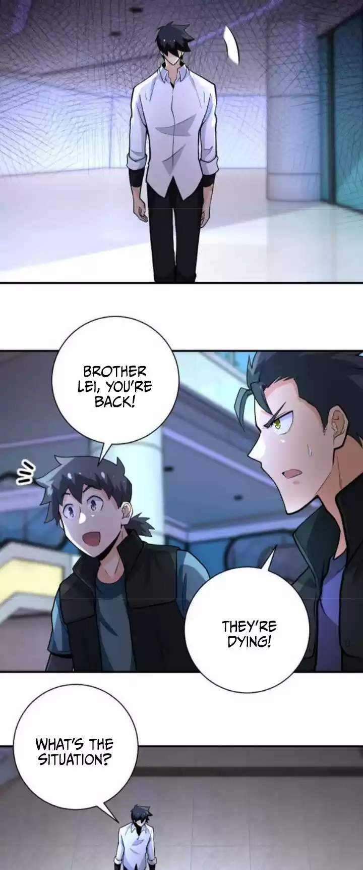 Apocalyptic Super System 185