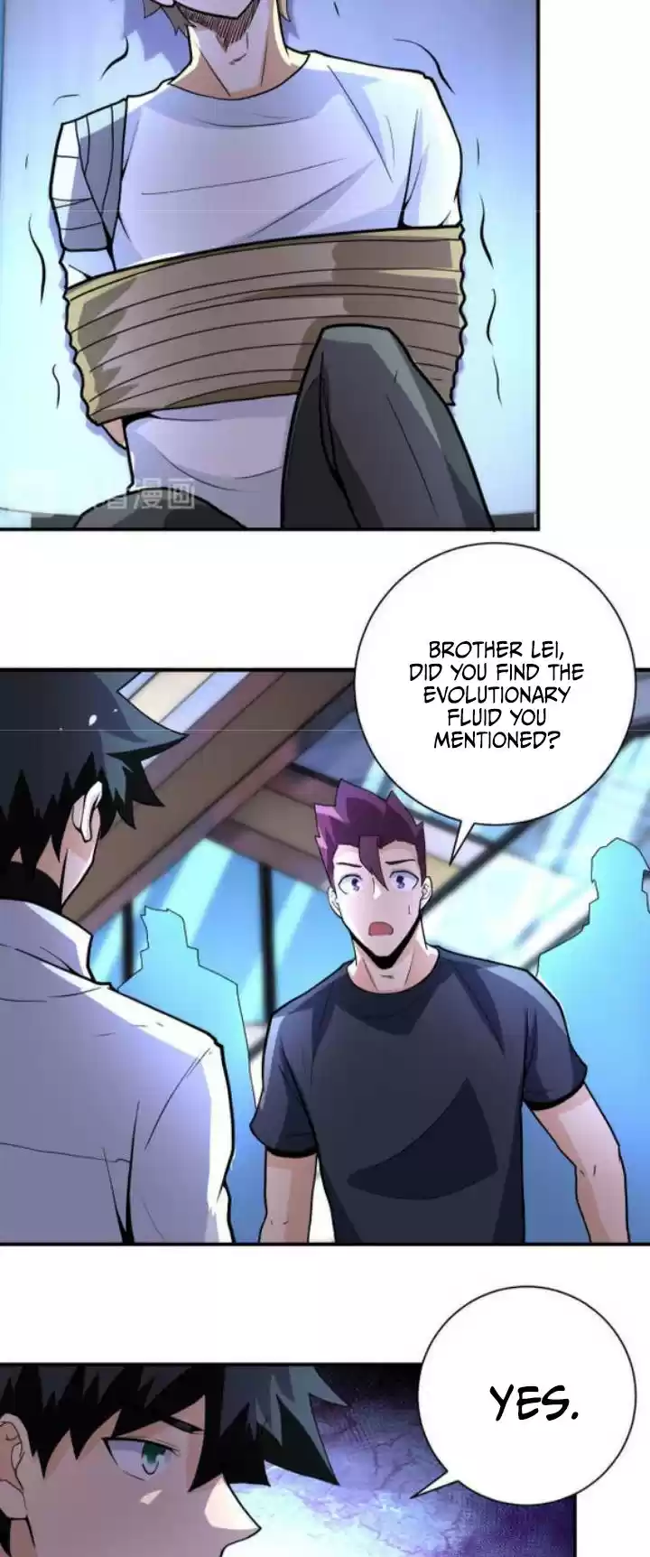 Apocalyptic Super System 185