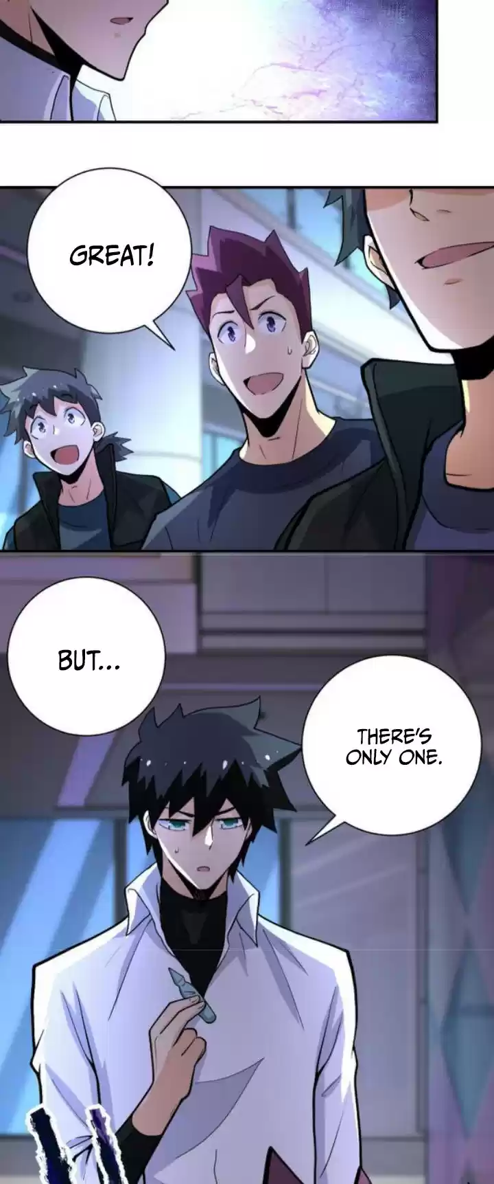 Apocalyptic Super System 185