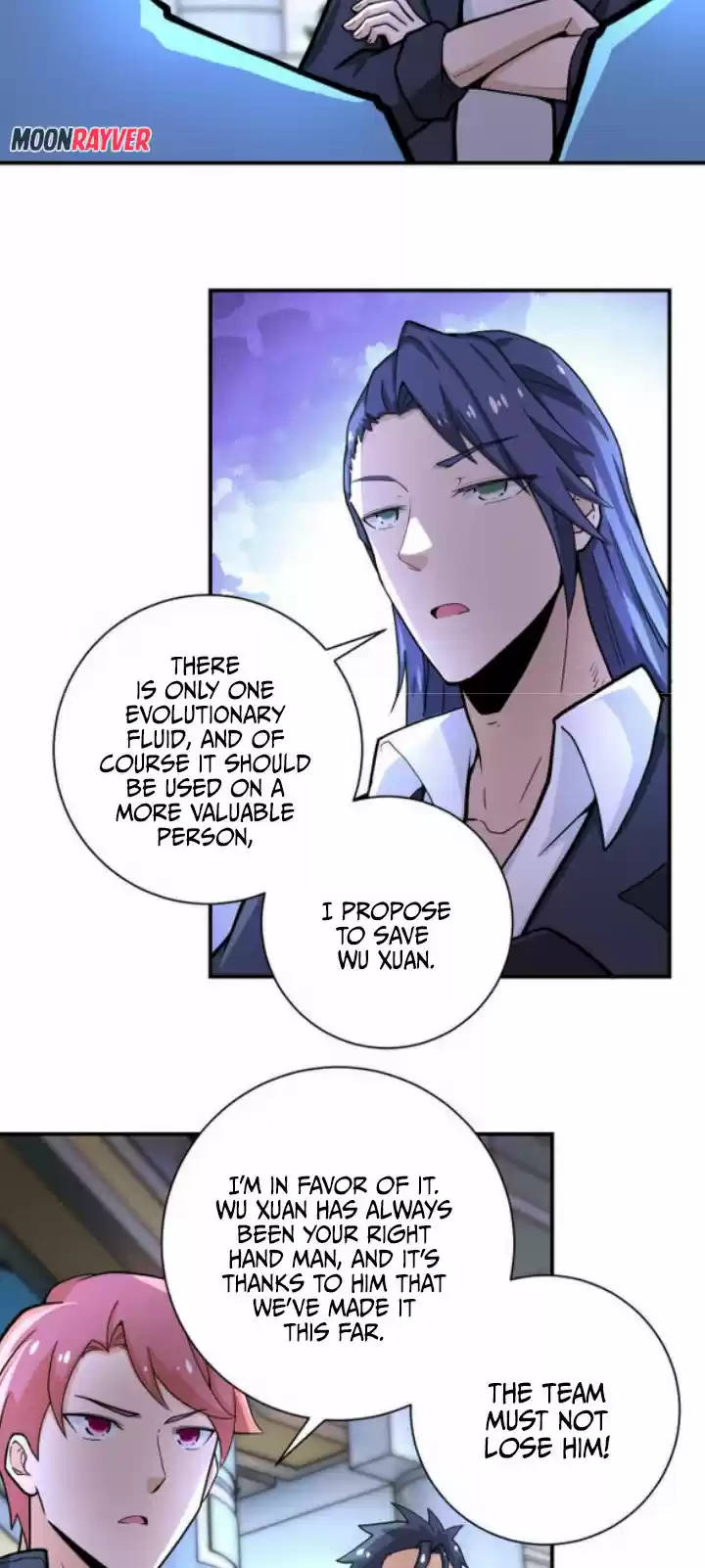 Apocalyptic Super System 186