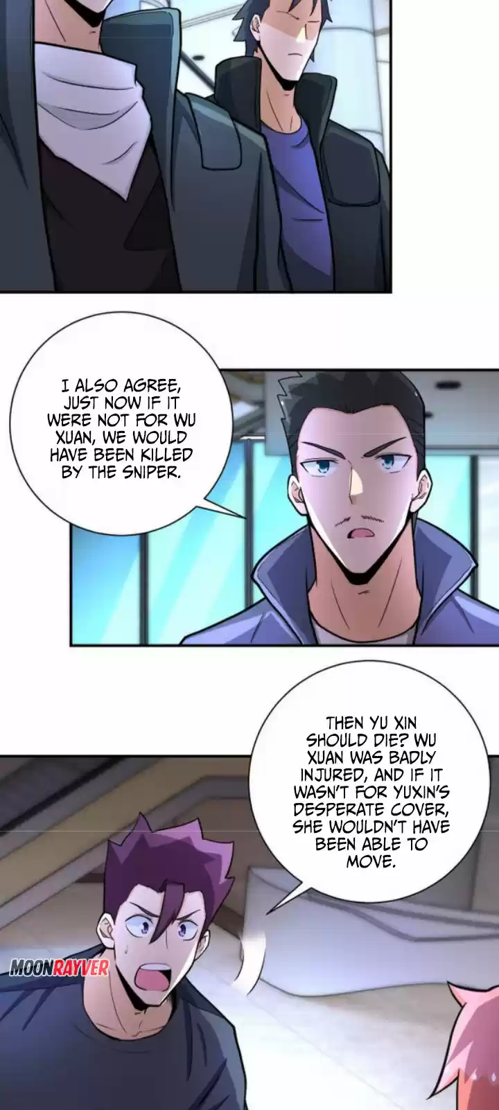 Apocalyptic Super System 186