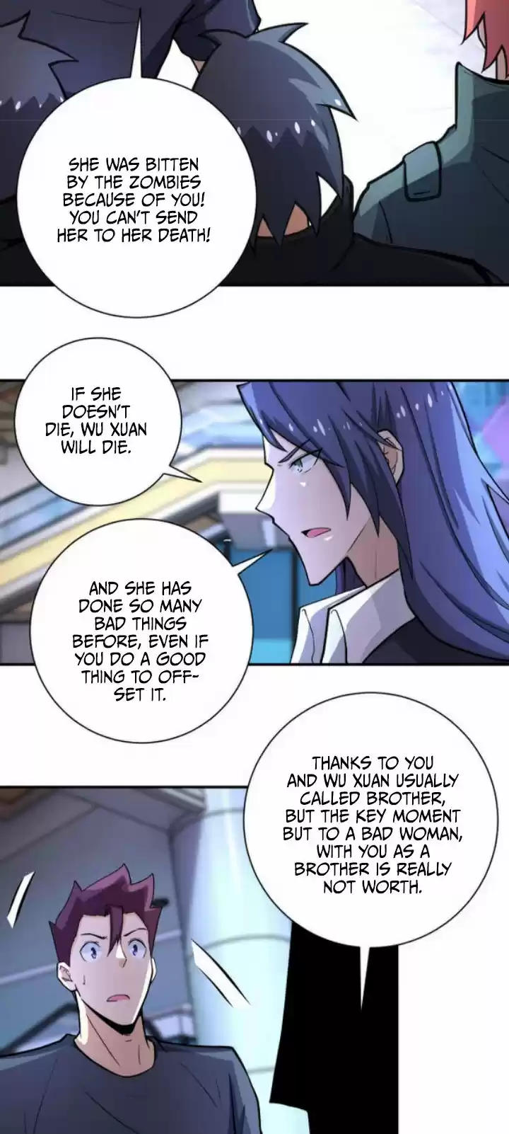 Apocalyptic Super System 186