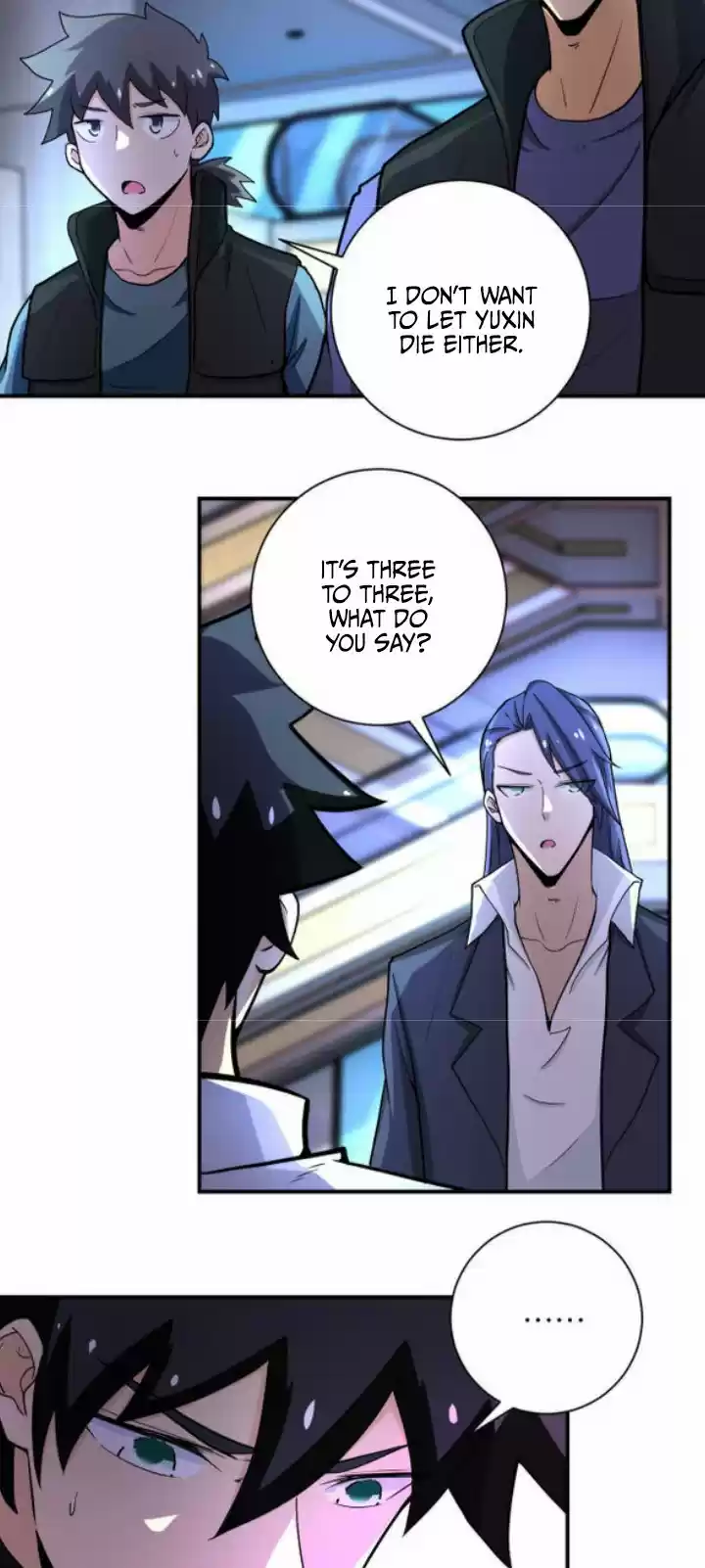 Apocalyptic Super System 186