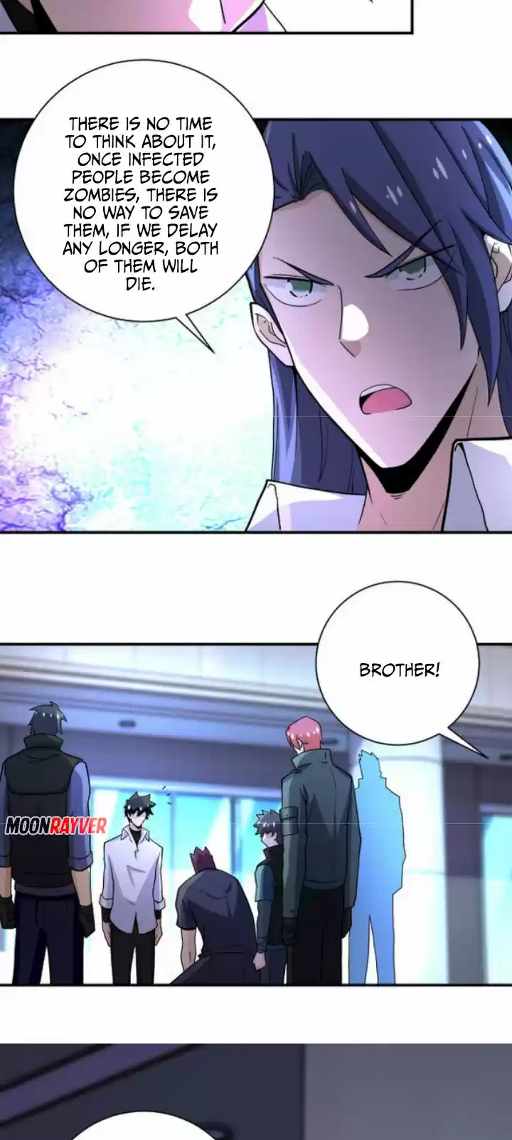 Apocalyptic Super System 186