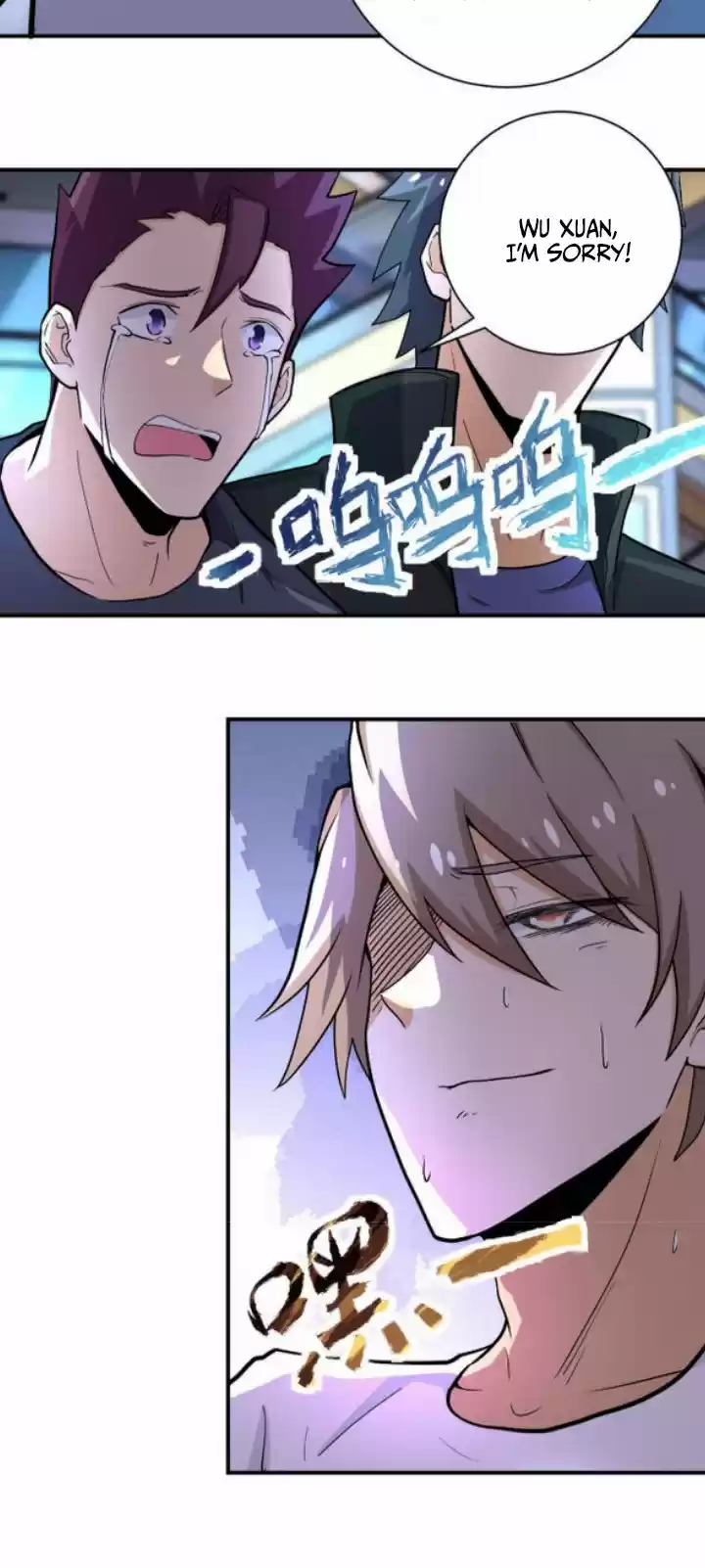 Apocalyptic Super System 186