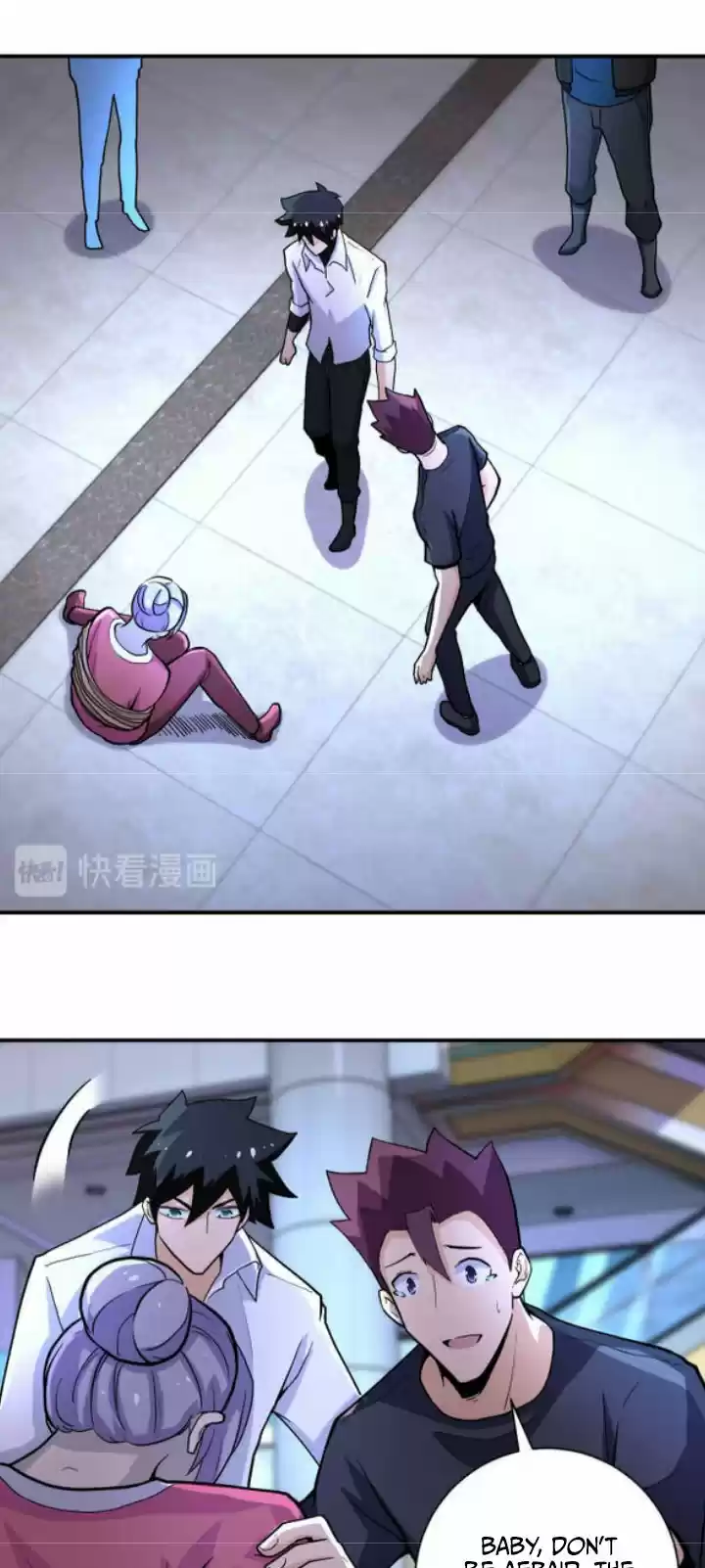 Apocalyptic Super System 186