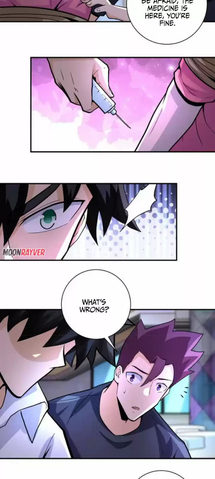 Apocalyptic Super System 186