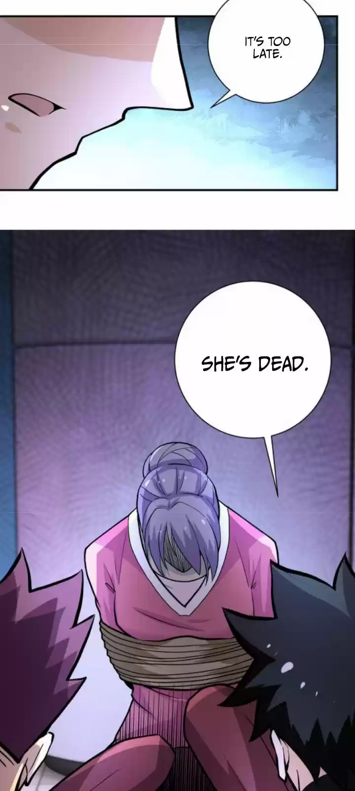 Apocalyptic Super System 186