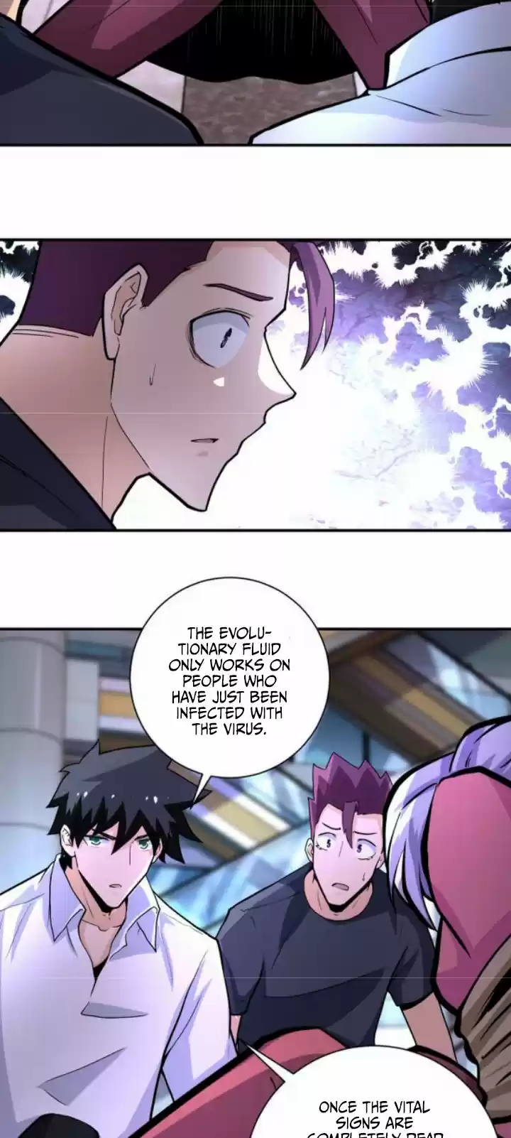 Apocalyptic Super System 186