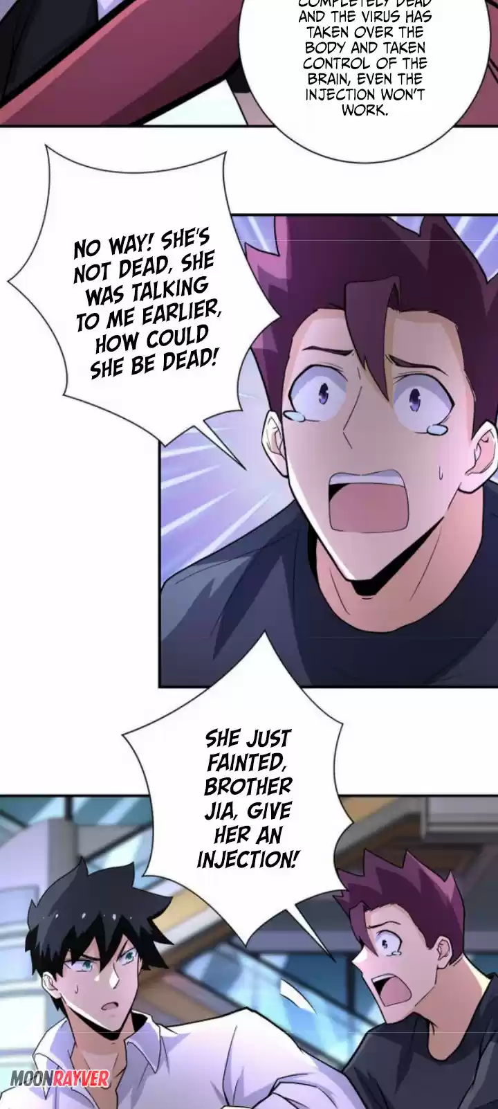 Apocalyptic Super System 186