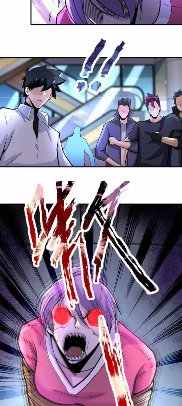 Apocalyptic Super System 186