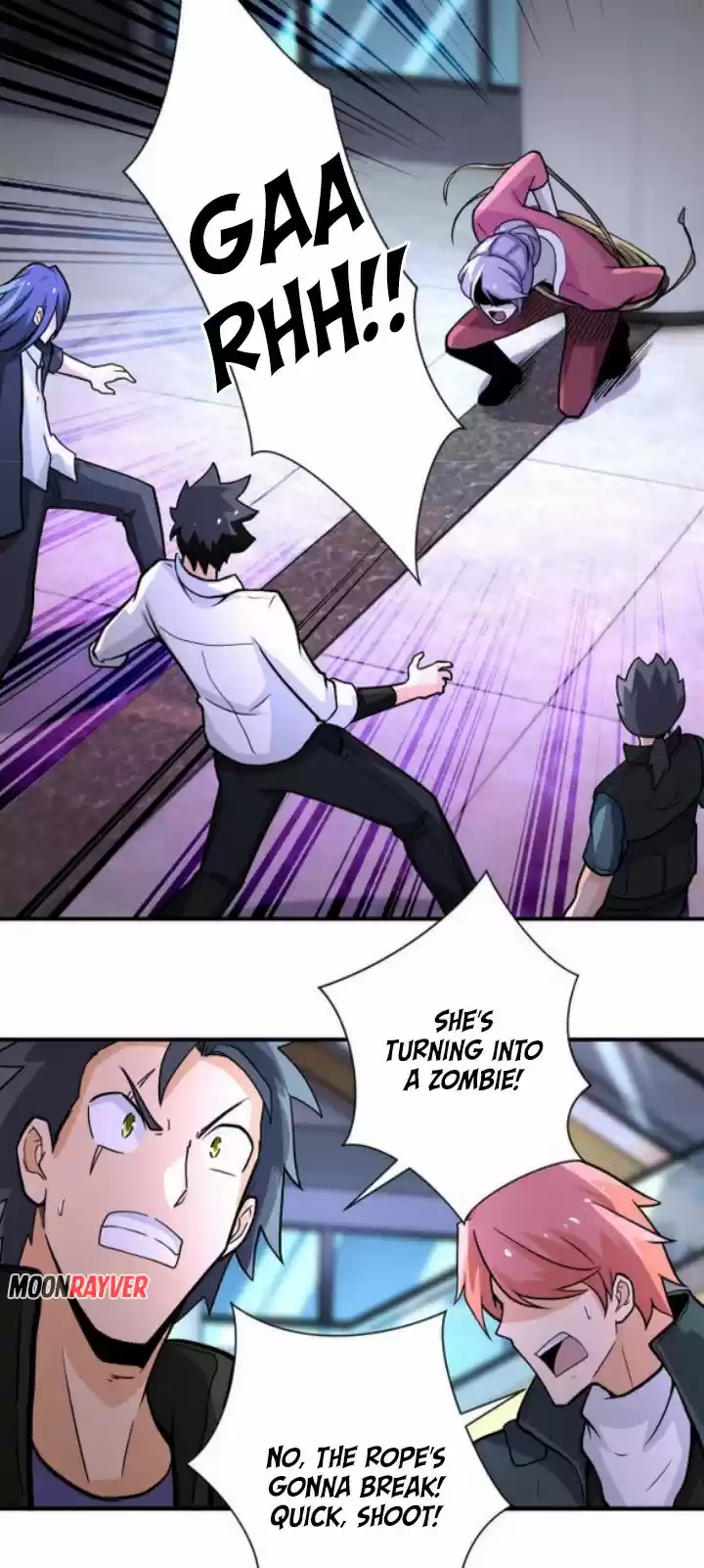 Apocalyptic Super System 186