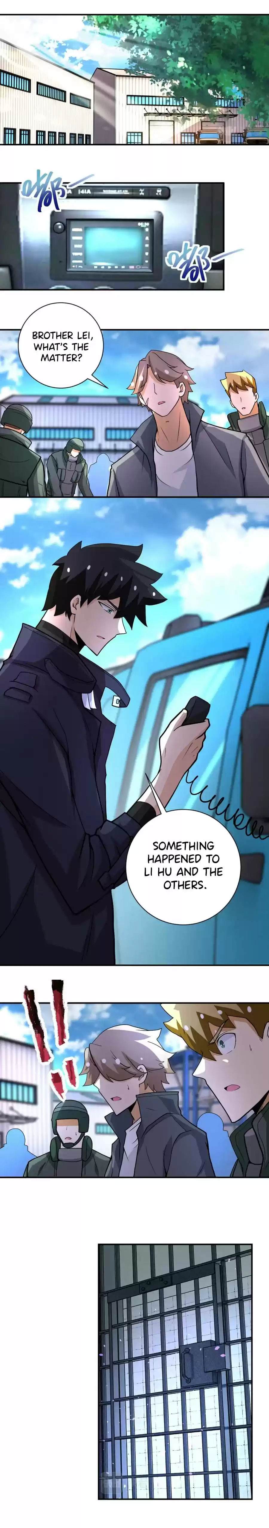 Apocalyptic Super System 214