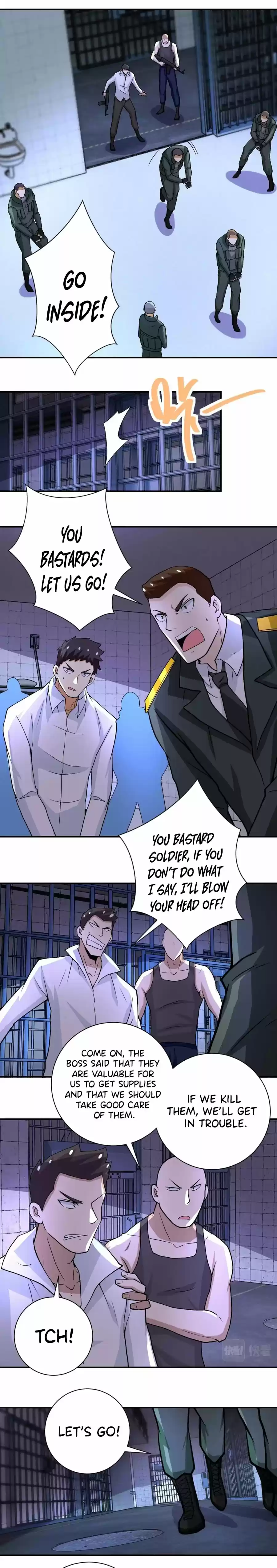 Apocalyptic Super System 214