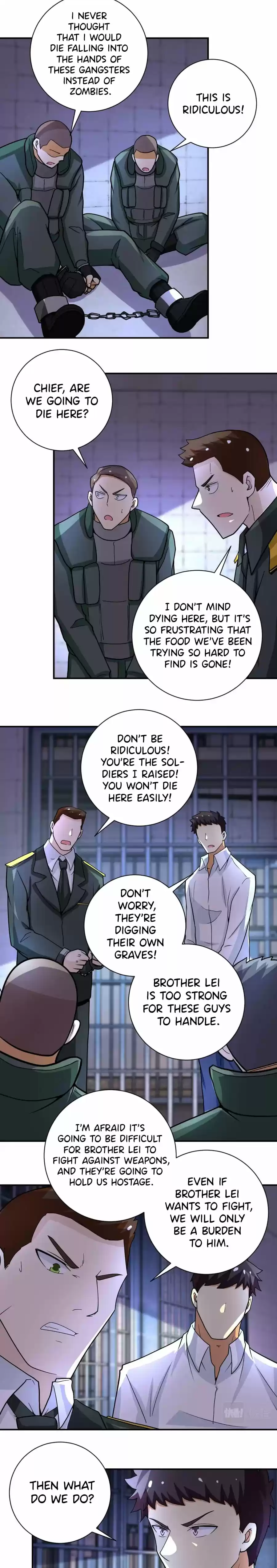 Apocalyptic Super System 214