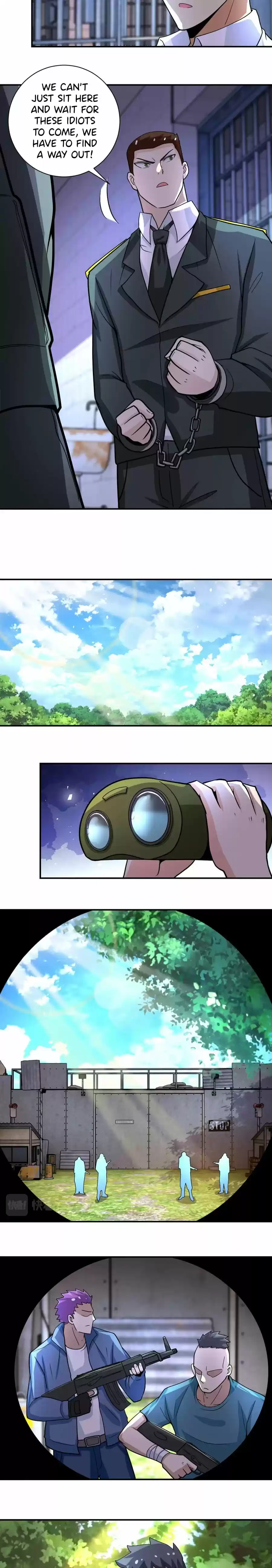 Apocalyptic Super System 214