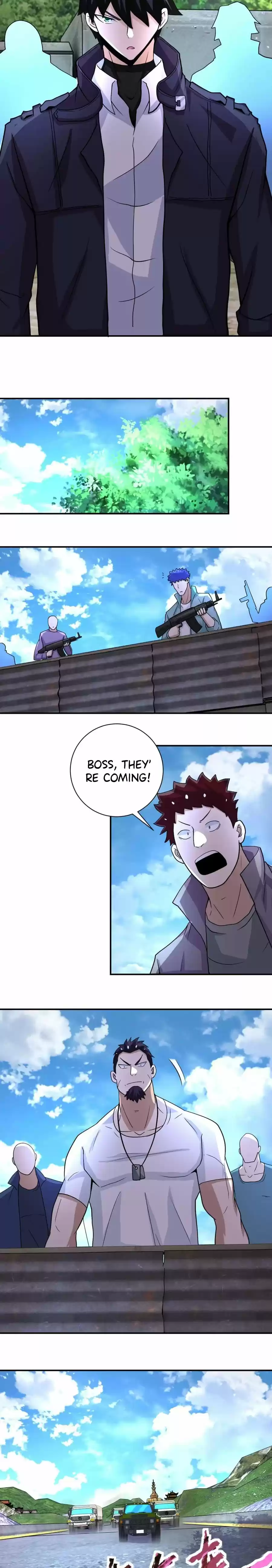 Apocalyptic Super System 214