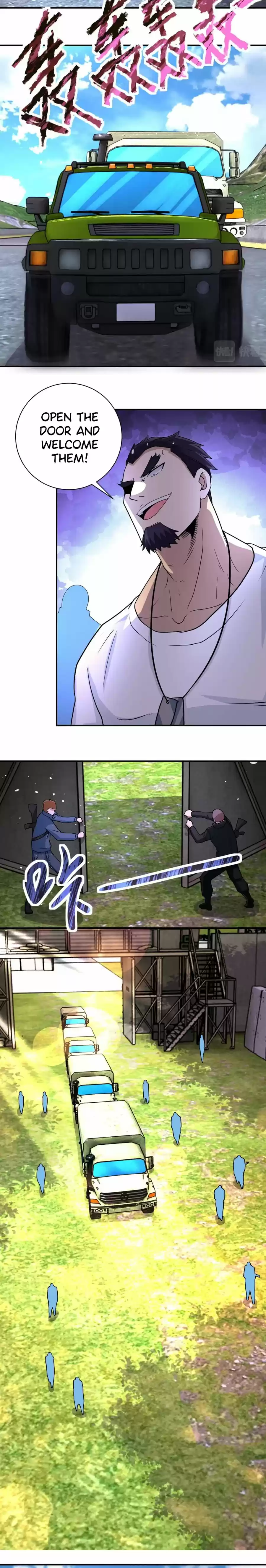 Apocalyptic Super System 214