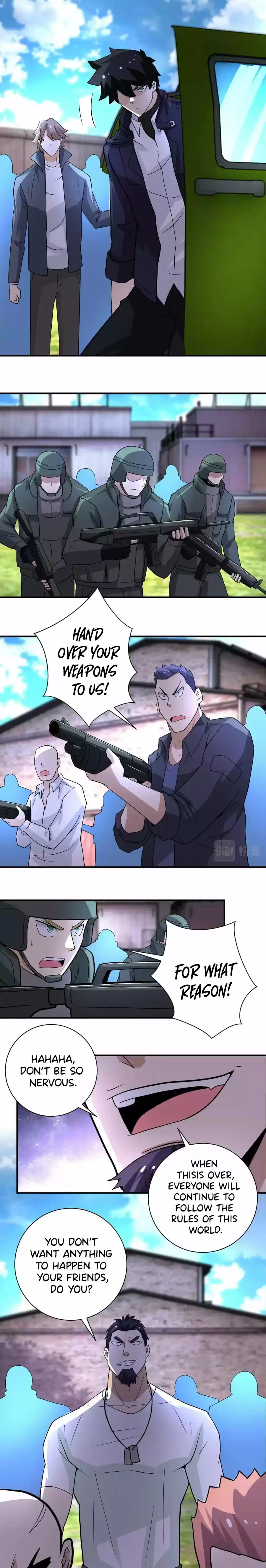 Apocalyptic Super System 214