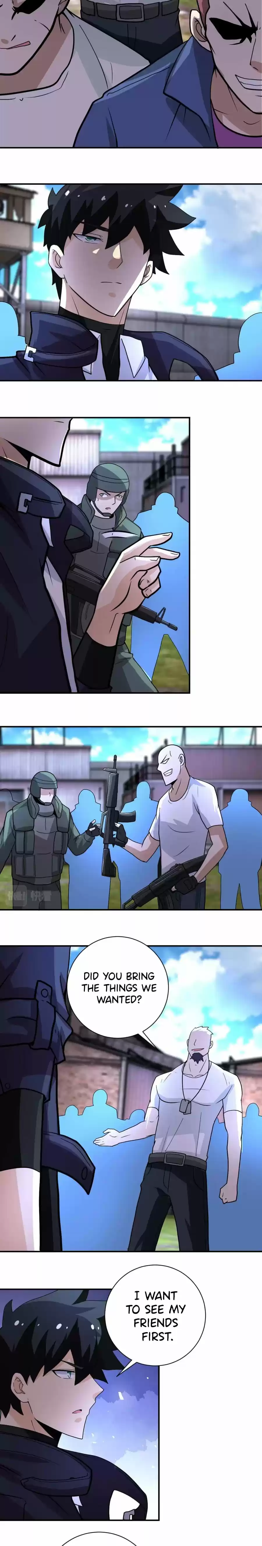 Apocalyptic Super System 214