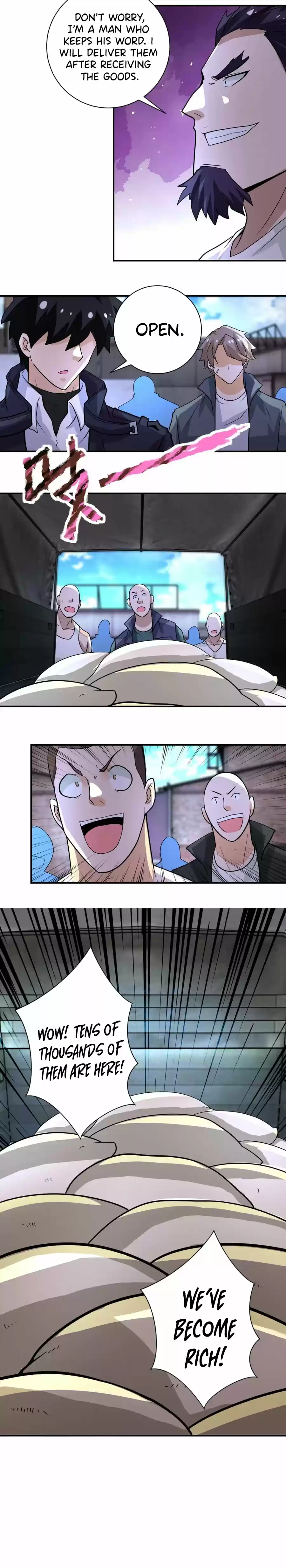 Apocalyptic Super System 214