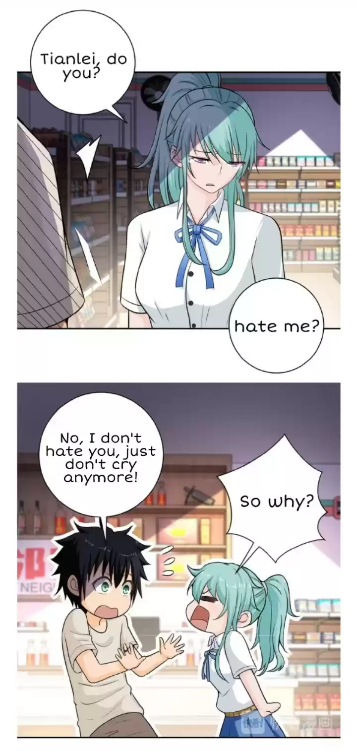 Apocalyptic Super System Ch. 10