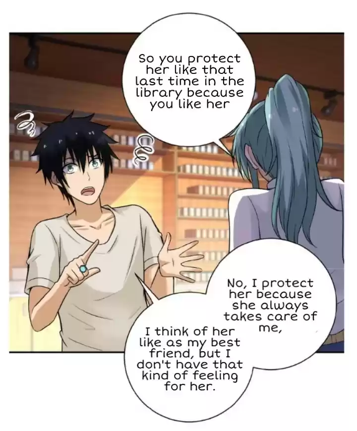 Apocalyptic Super System Ch. 10