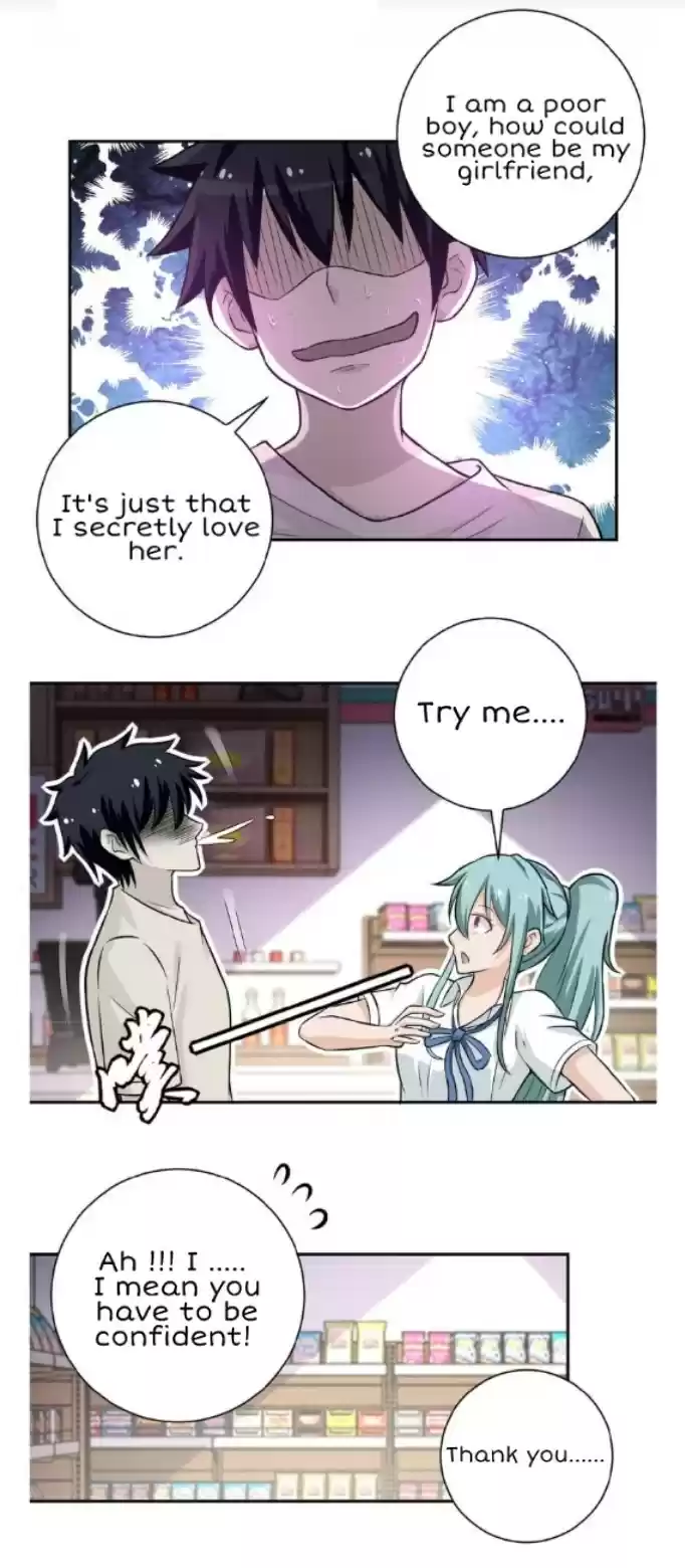 Apocalyptic Super System Ch. 10