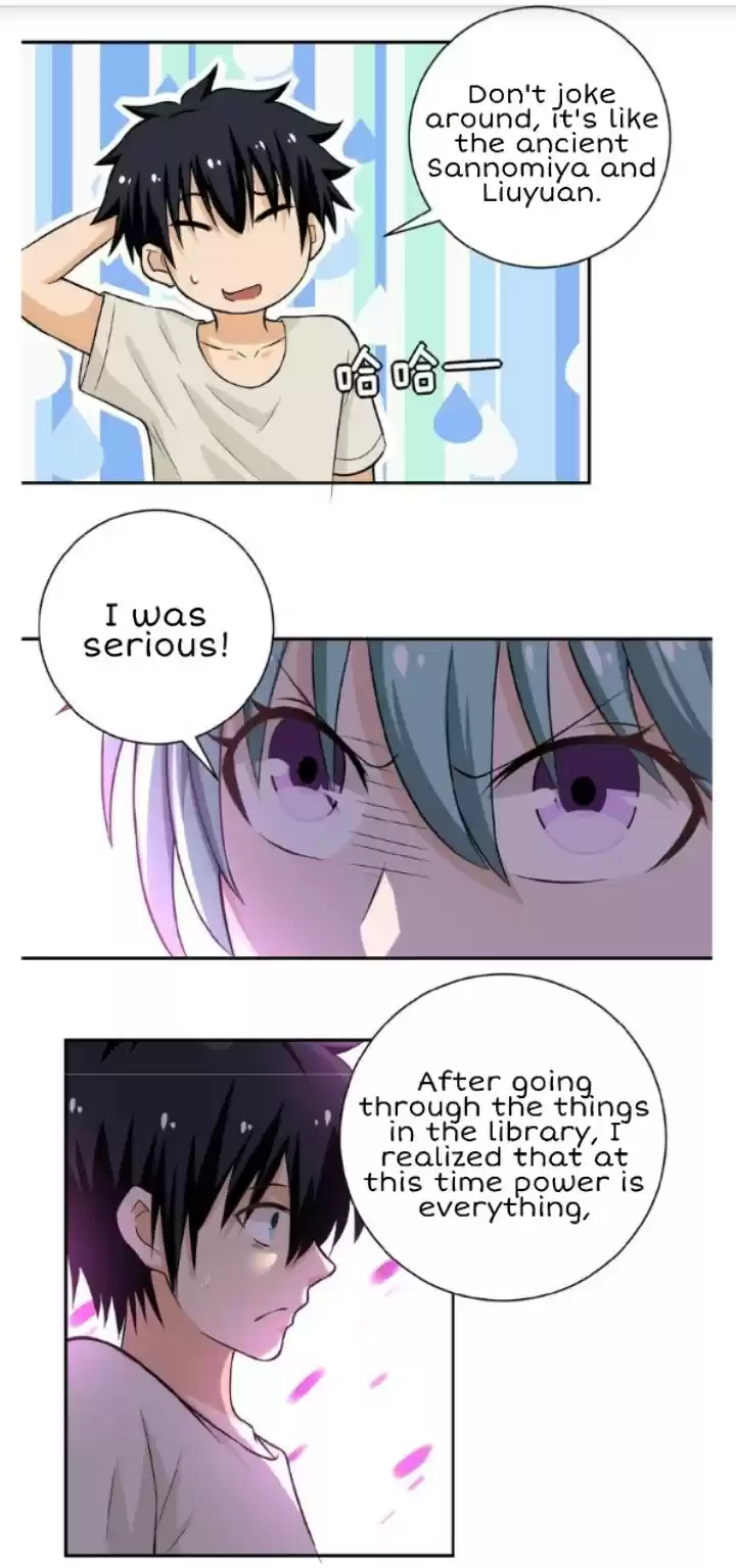 Apocalyptic Super System Ch. 10