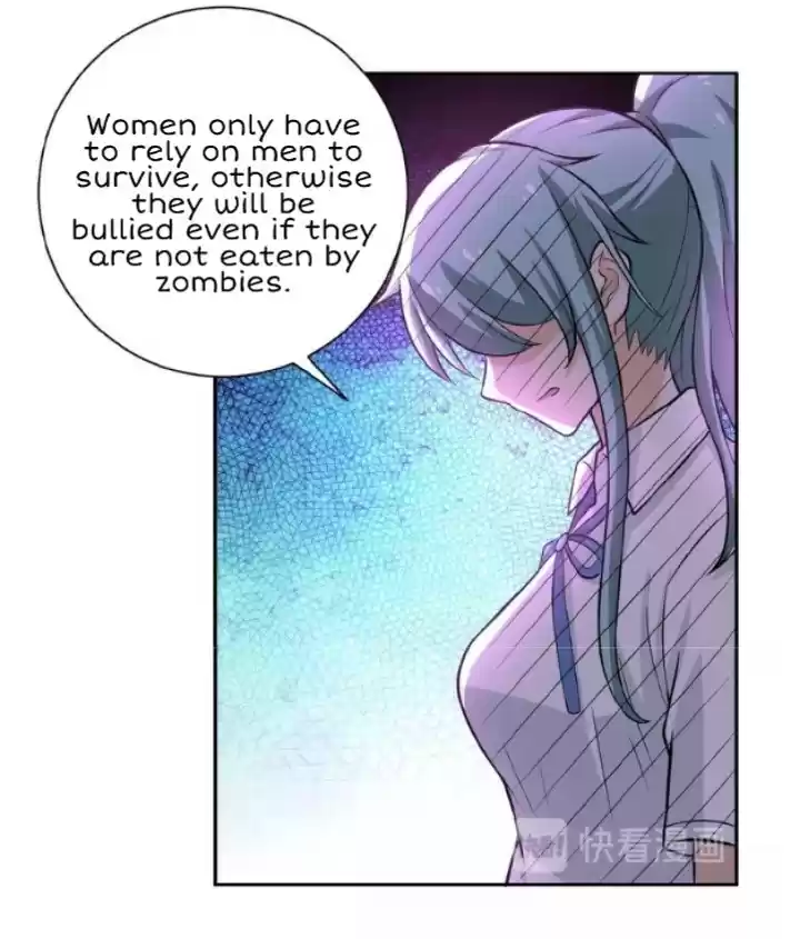 Apocalyptic Super System Ch. 10