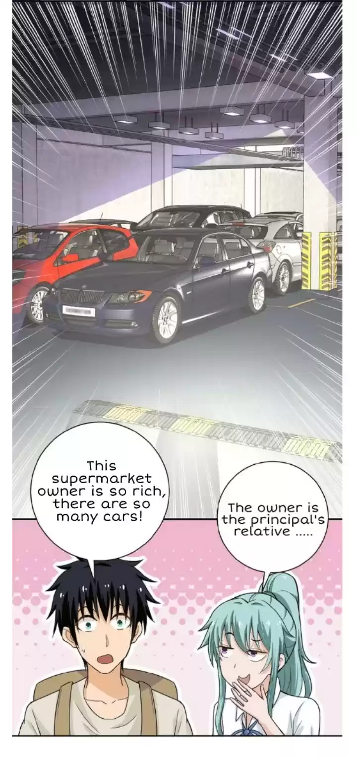 Apocalyptic Super System Ch. 10