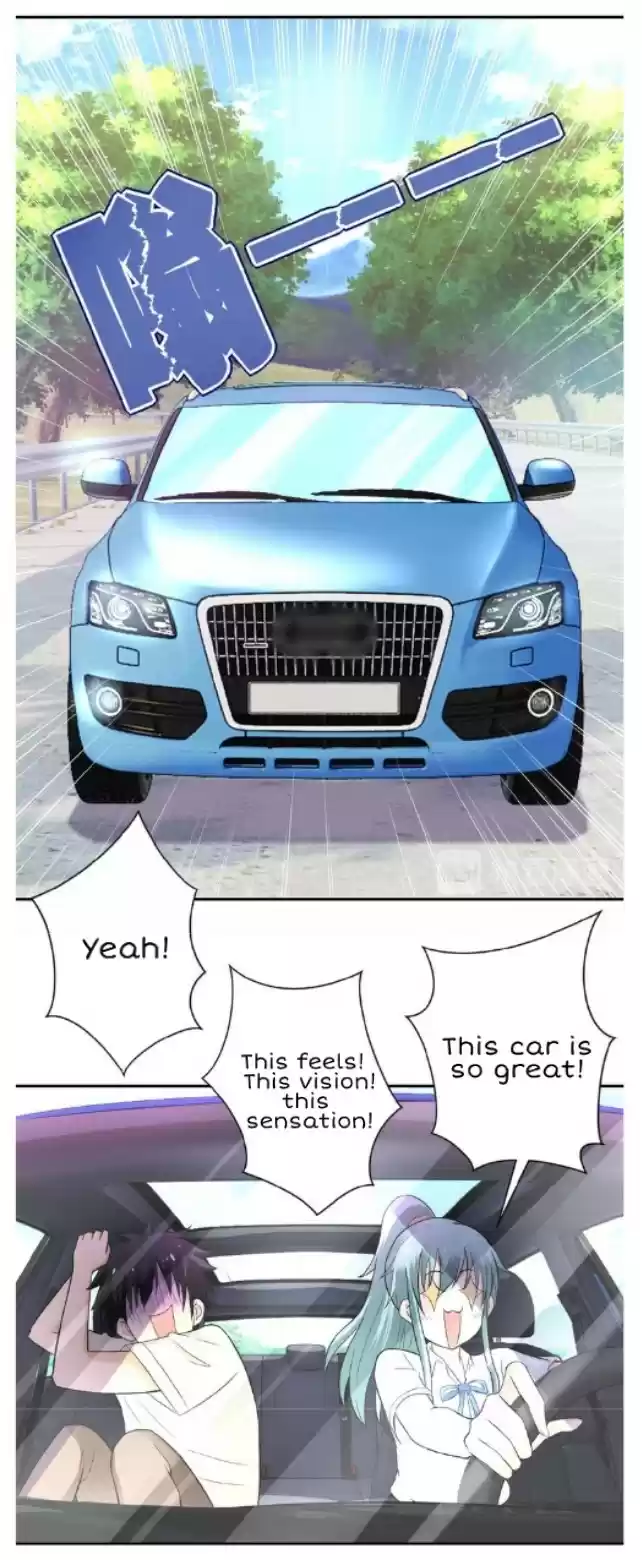 Apocalyptic Super System Ch. 10