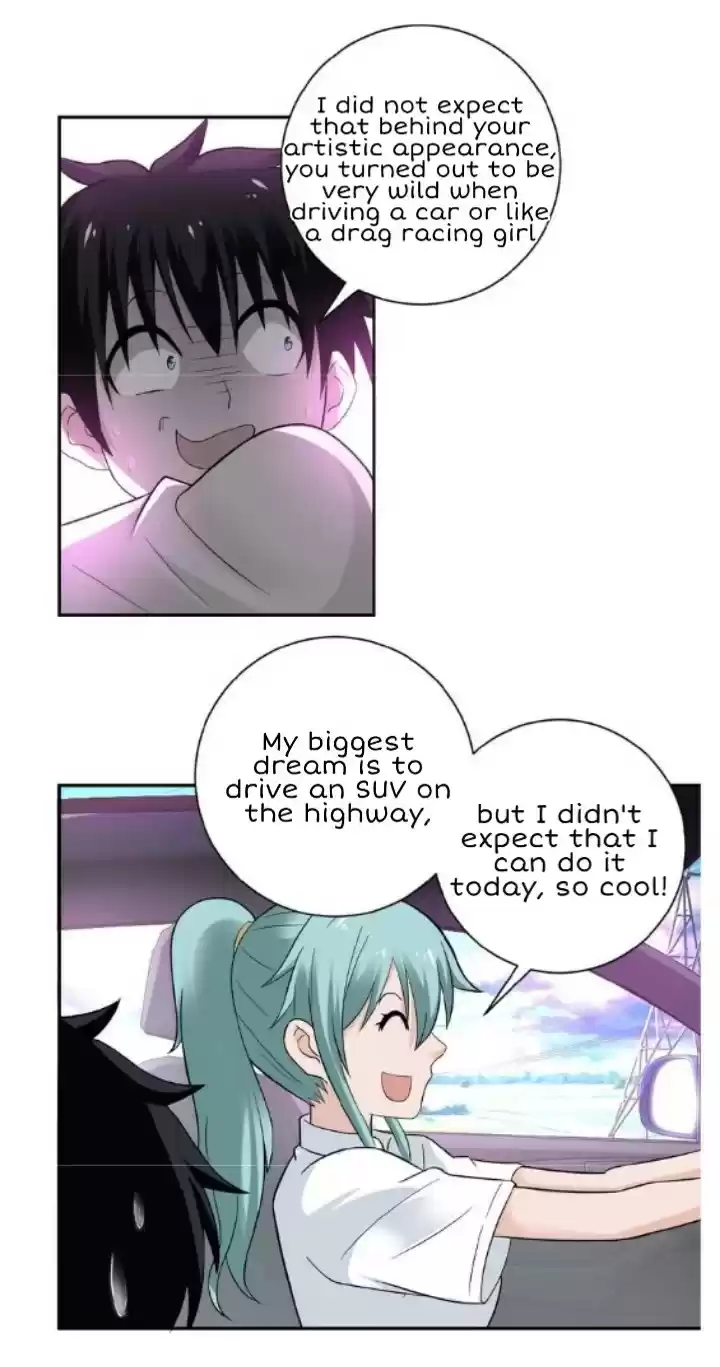 Apocalyptic Super System Ch. 10