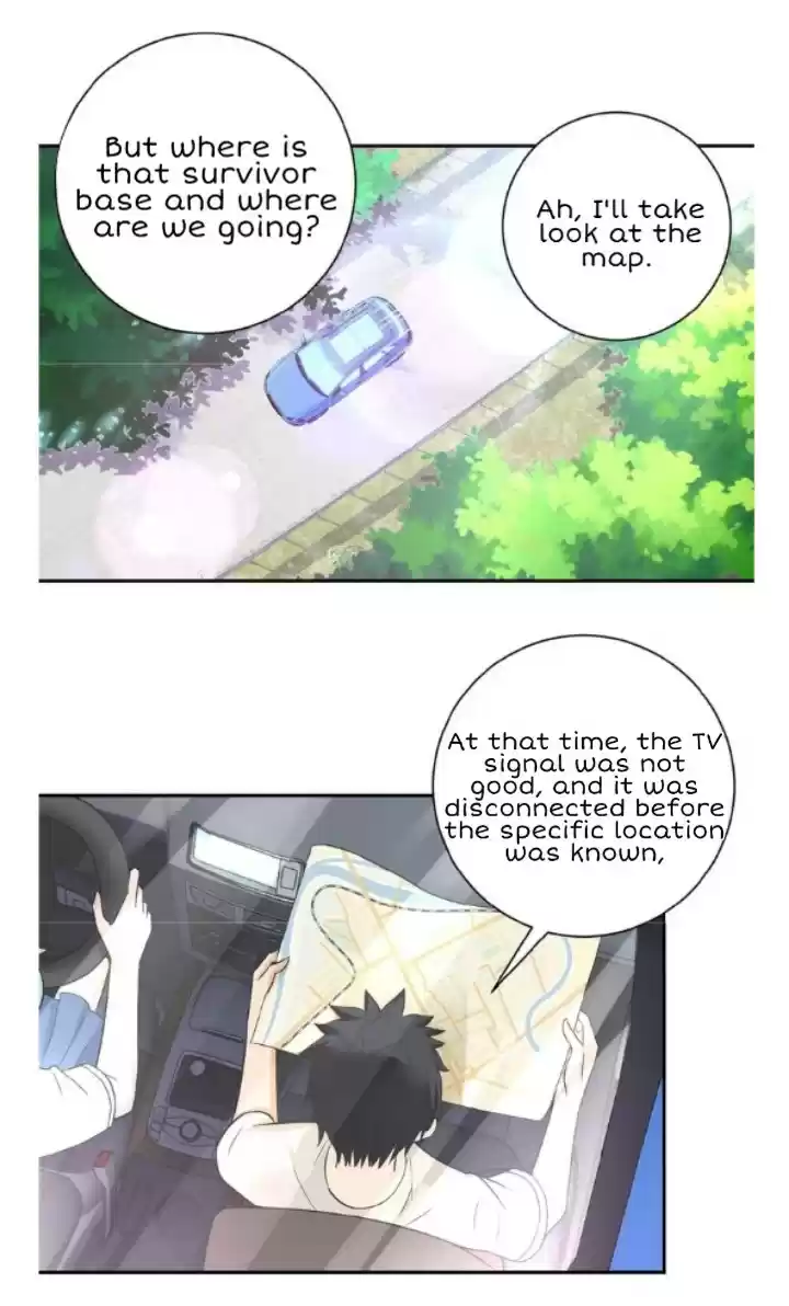 Apocalyptic Super System Ch. 10