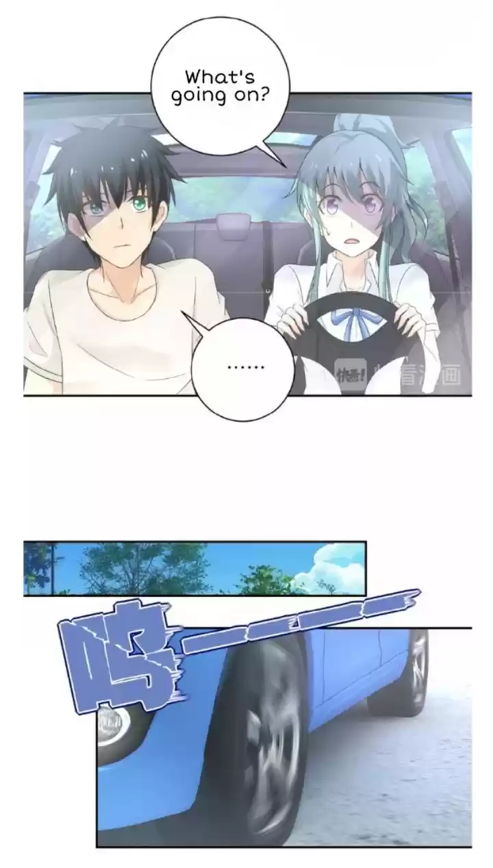 Apocalyptic Super System Ch. 10