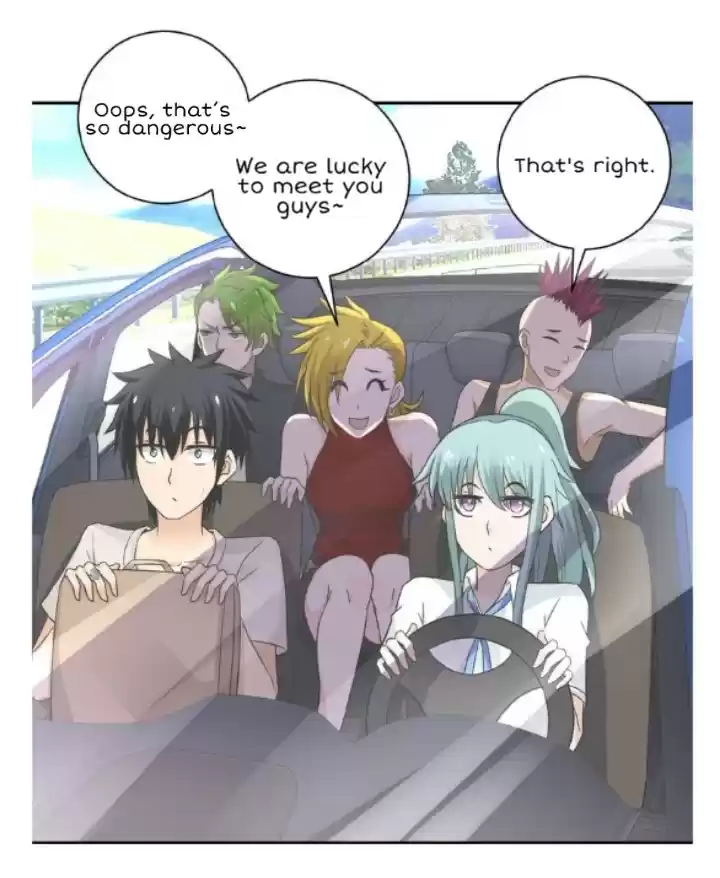 Apocalyptic Super System Ch. 10