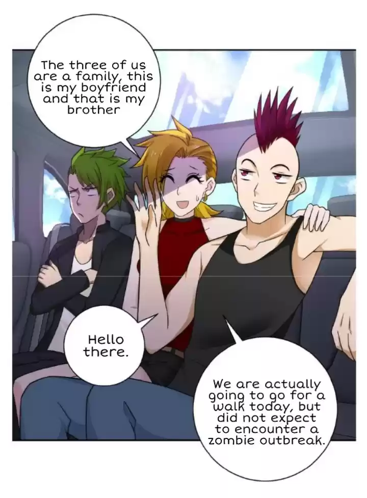 Apocalyptic Super System Ch. 10