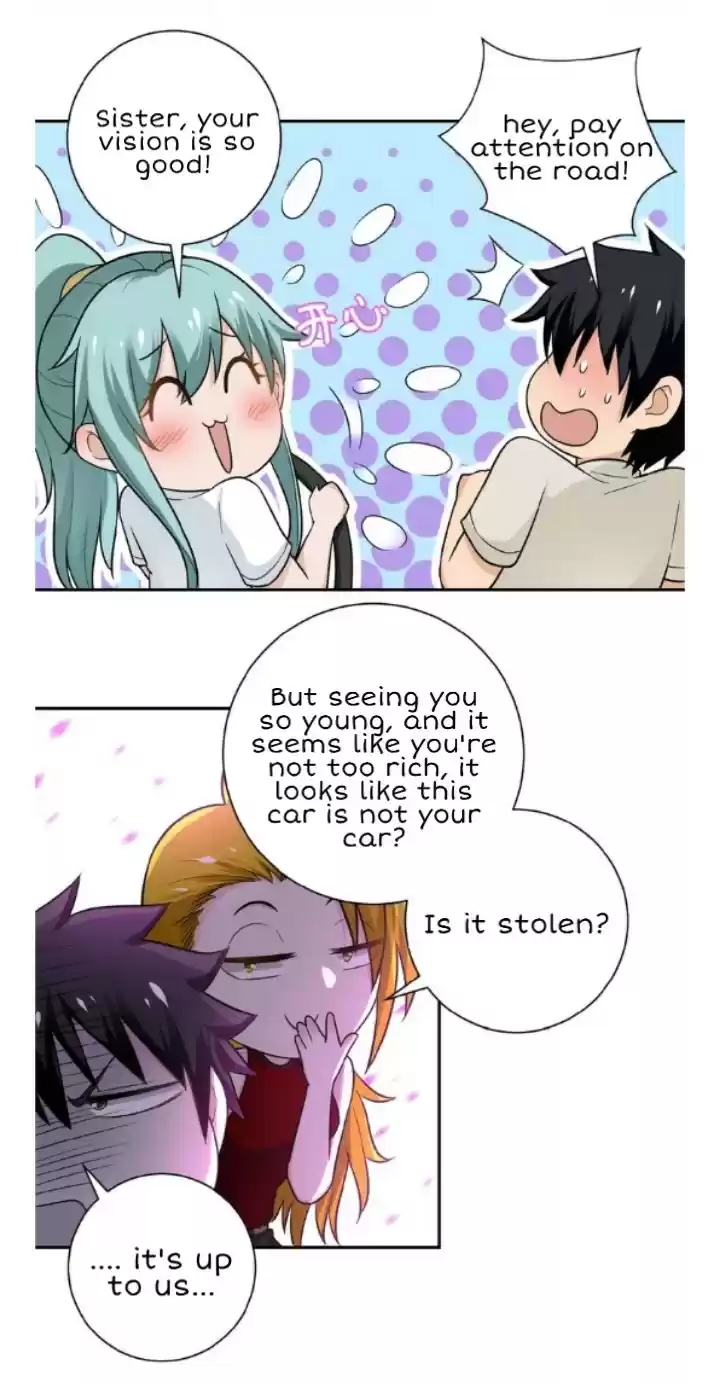 Apocalyptic Super System Ch. 10