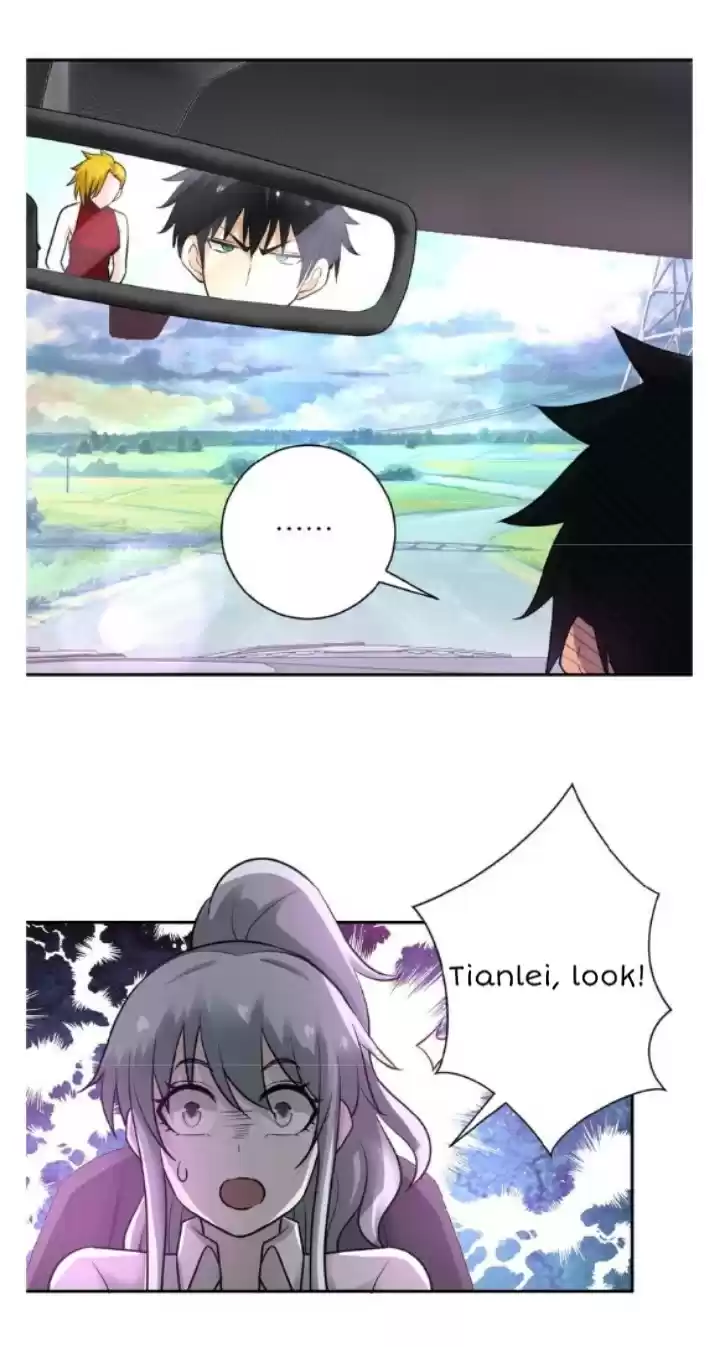 Apocalyptic Super System Ch. 10