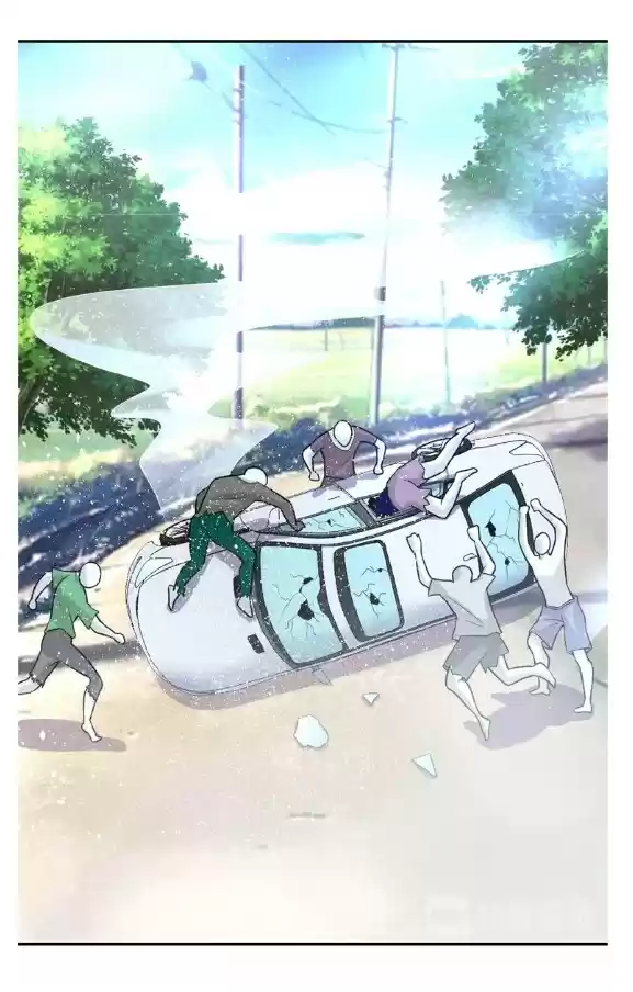 Apocalyptic Super System Ch. 10