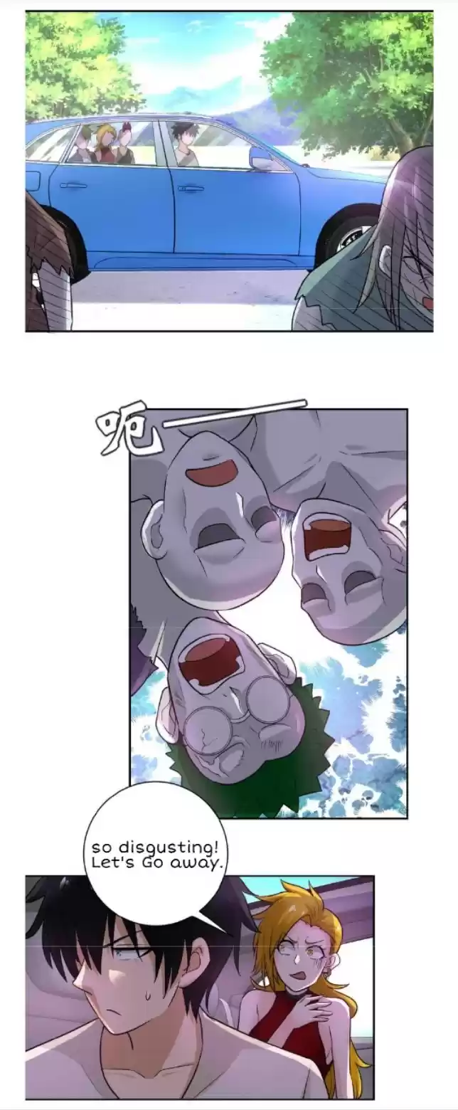 Apocalyptic Super System Ch. 10