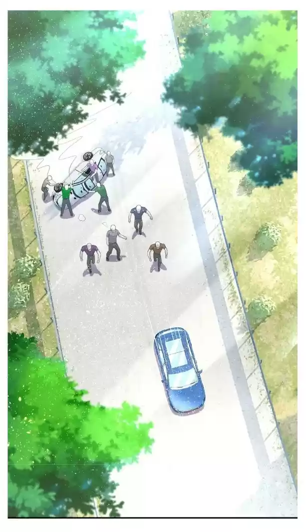 Apocalyptic Super System Ch. 10