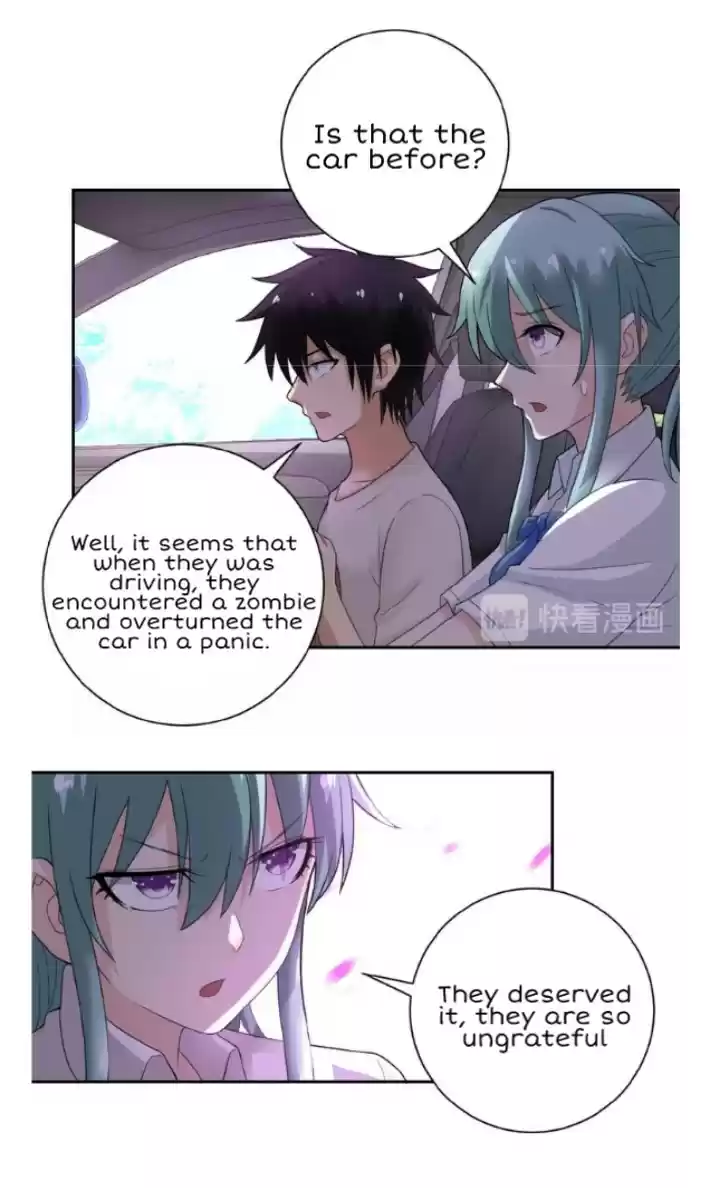 Apocalyptic Super System Ch. 10